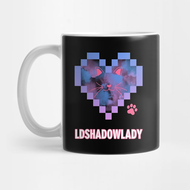 LDShadowLady by MBNEWS